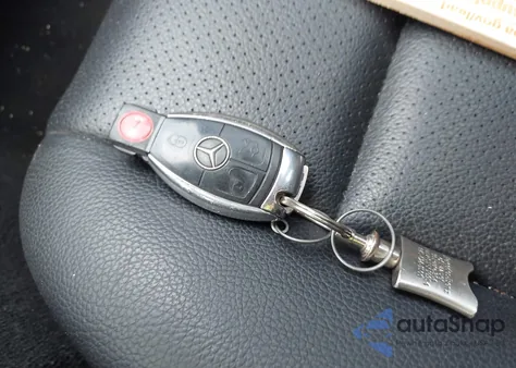 2008 Mercedes-Benz C 350 Sport from USA, damaged, VIN WDDGF56X58F179519